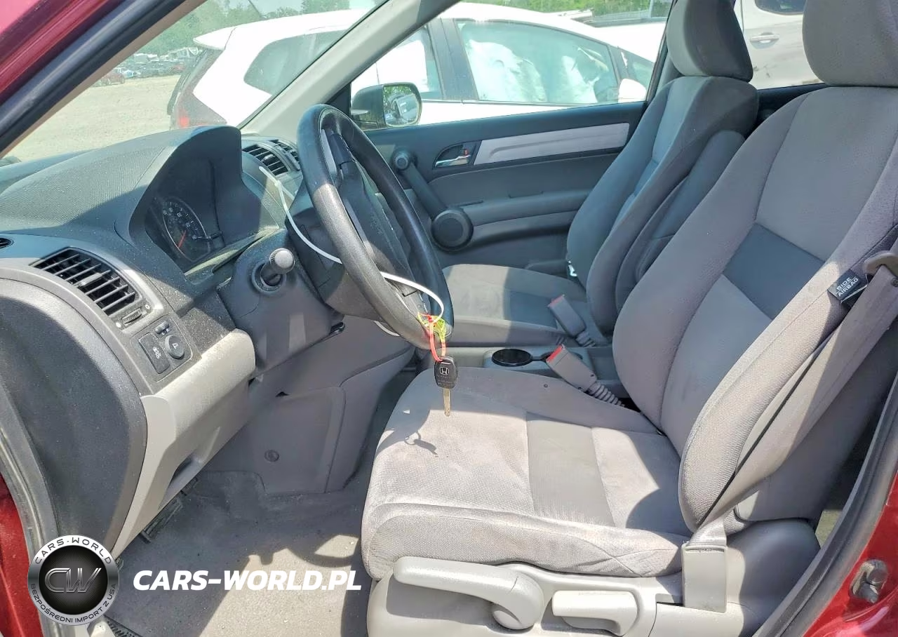 2011 Honda Cr-V Ex VIN:5J6RE4H51BL055567 - 7