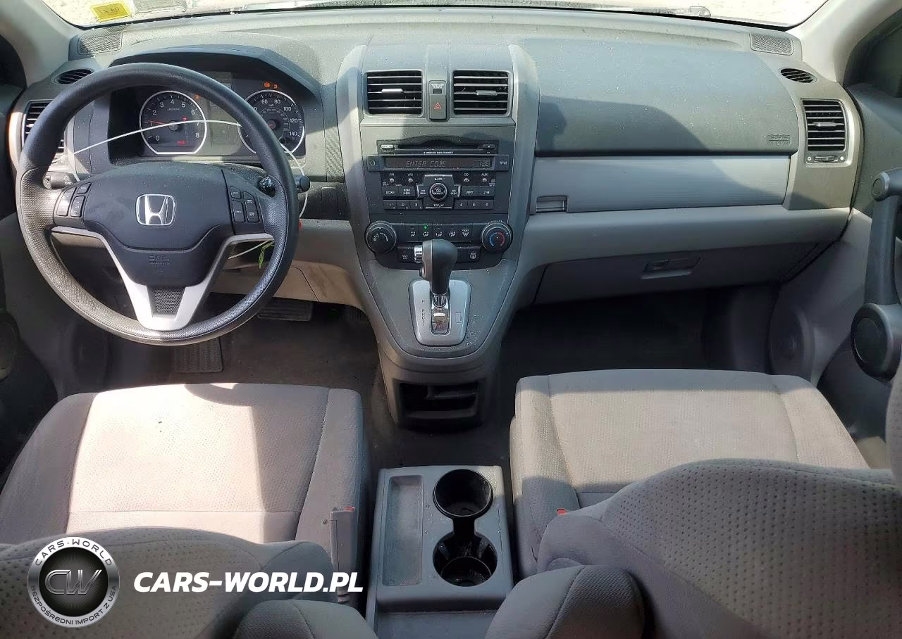2011 Honda Cr-V Ex VIN:5J6RE4H51BL055567 - 8