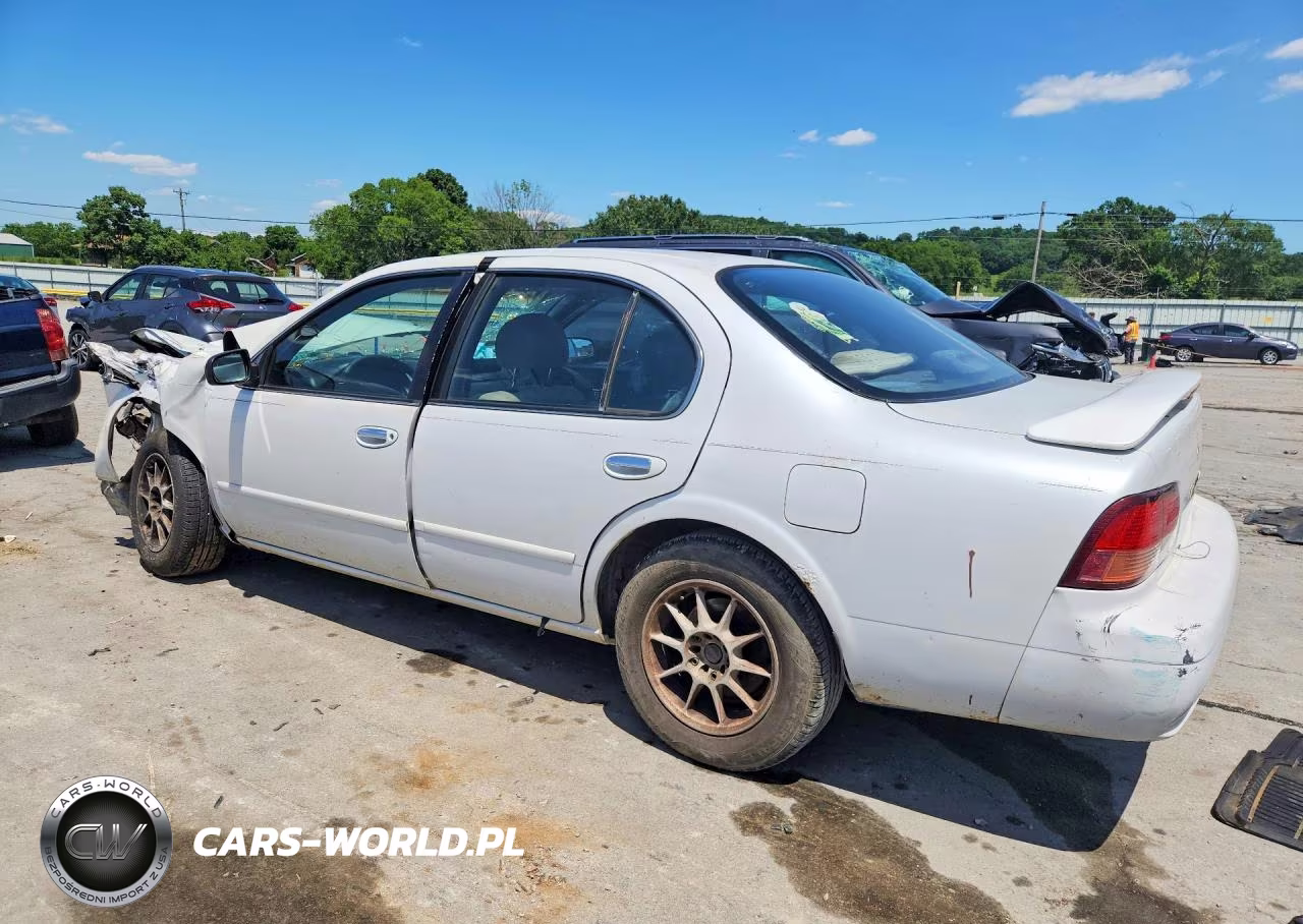 1998 Nissan Maxima Gxe VIN:JN1CA21D0WT513167 - 2