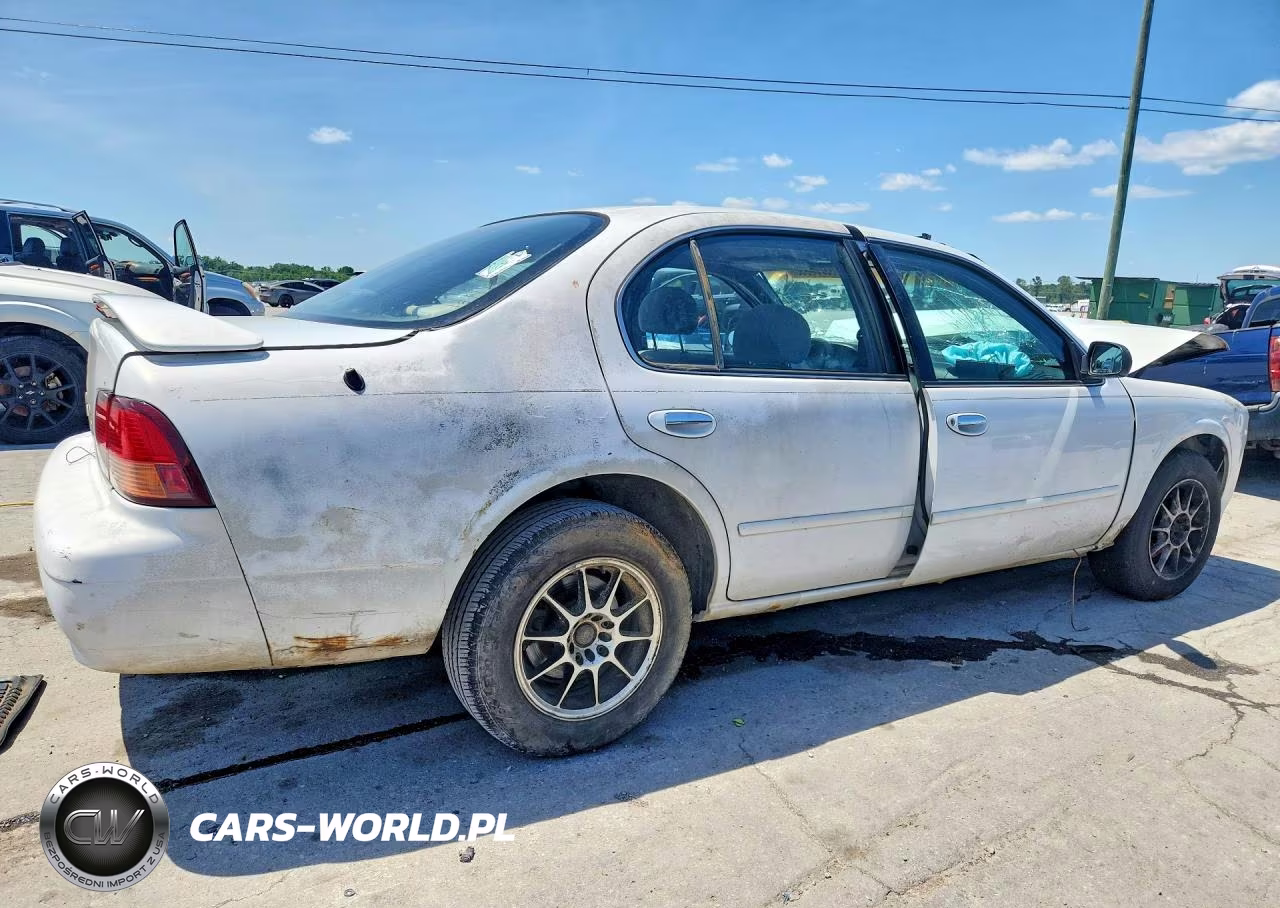1998 Nissan Maxima Gxe VIN:JN1CA21D0WT513167 - 3