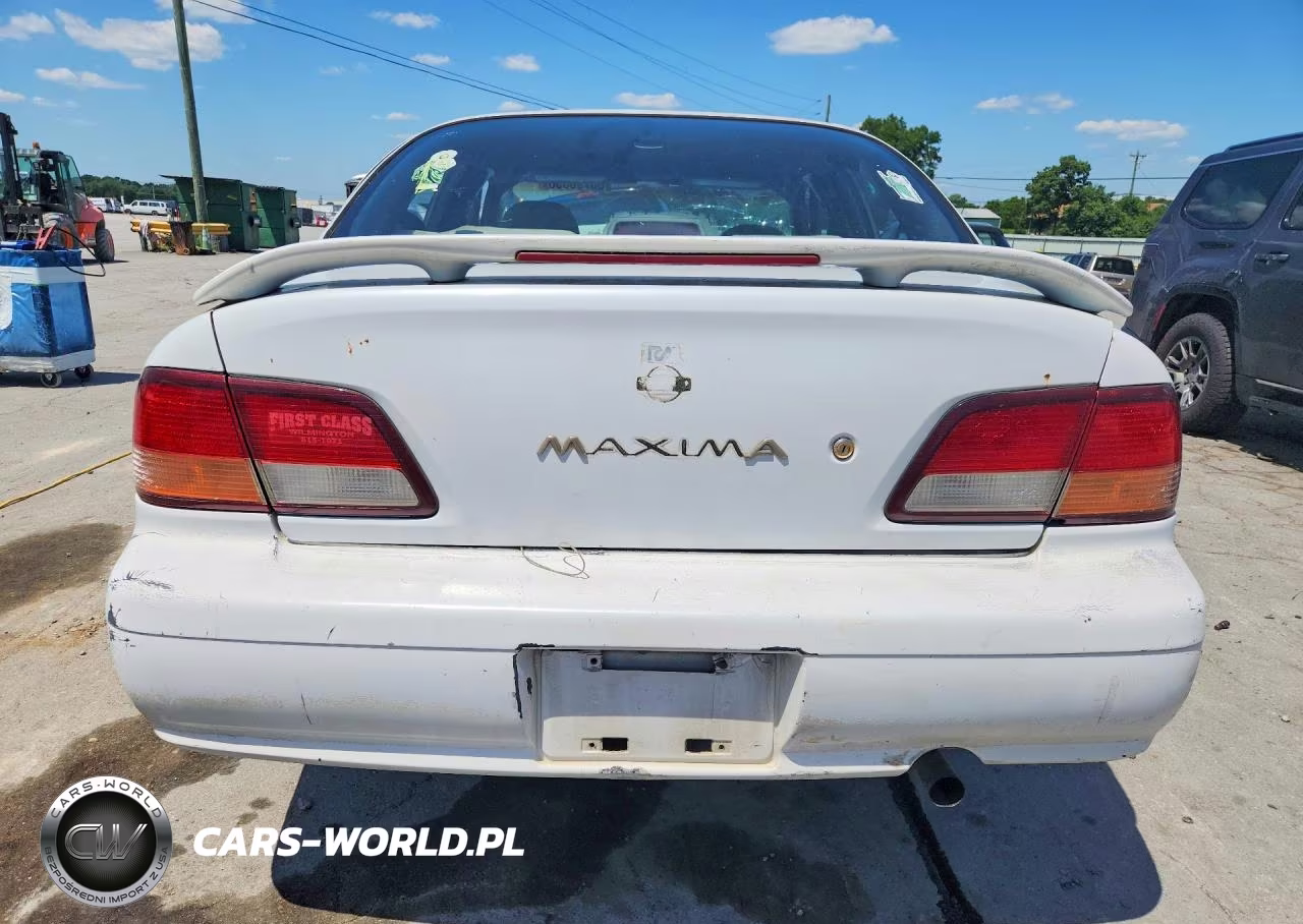 1998 Nissan Maxima Gxe VIN:JN1CA21D0WT513167 - 6