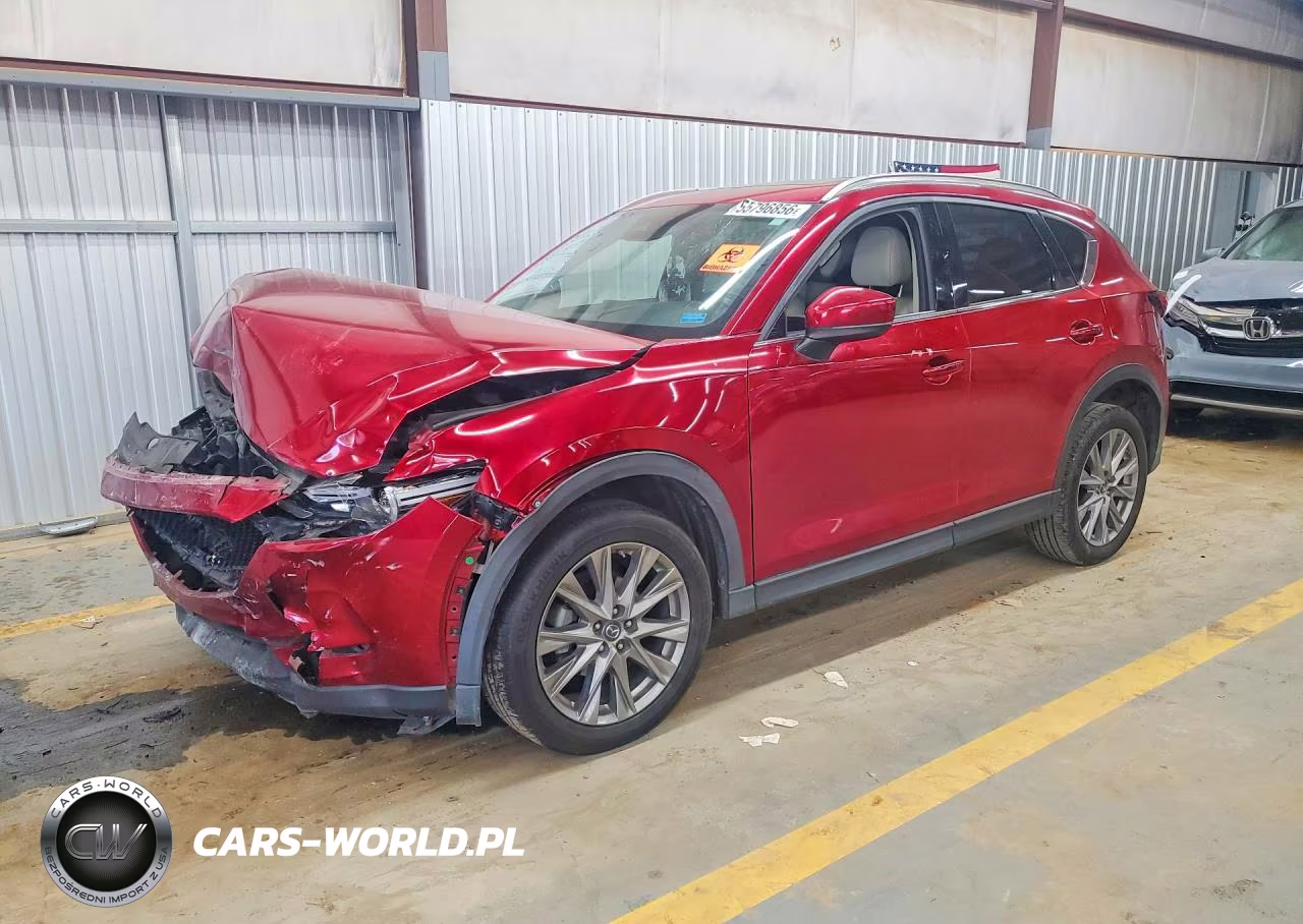 2019 Mazda Cx-5 Grand Touring