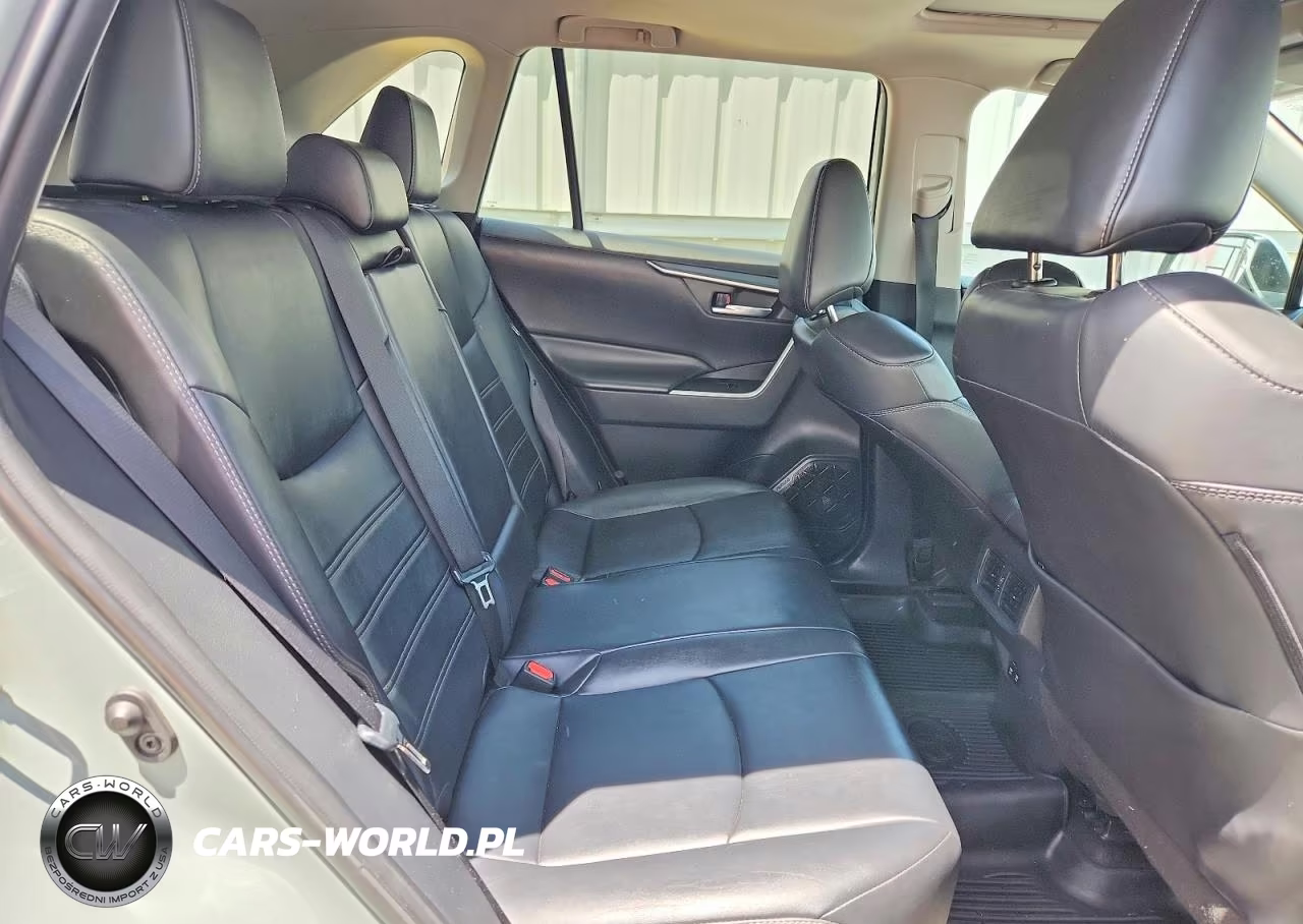 2019 Toyota Rav4 Xle Premium VIN:2T3C1RFV6KW011794 - 11