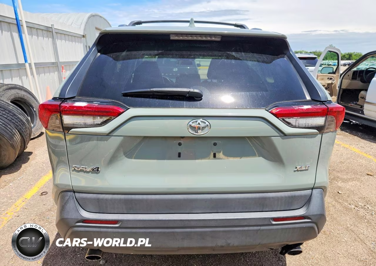 2019 Toyota Rav4 Xle Premium VIN:2T3C1RFV6KW011794 - 6