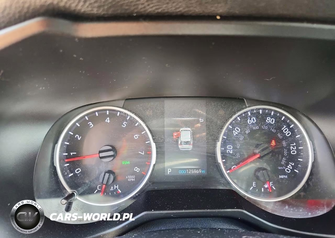 2019 Toyota Rav4 Xle Premium VIN:2T3C1RFV6KW011794 - 9