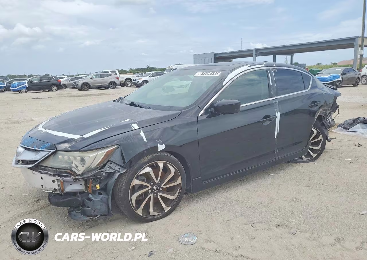 2018 Acura Ilx Special Edition – zdjęcie 1 z 13