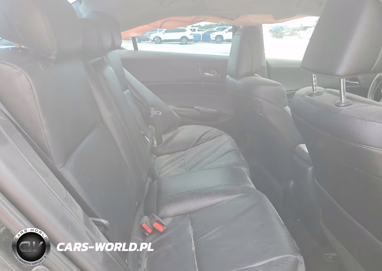 2018 Acura Ilx Special Edition VIN:19UDE2F45JA007466 - 10