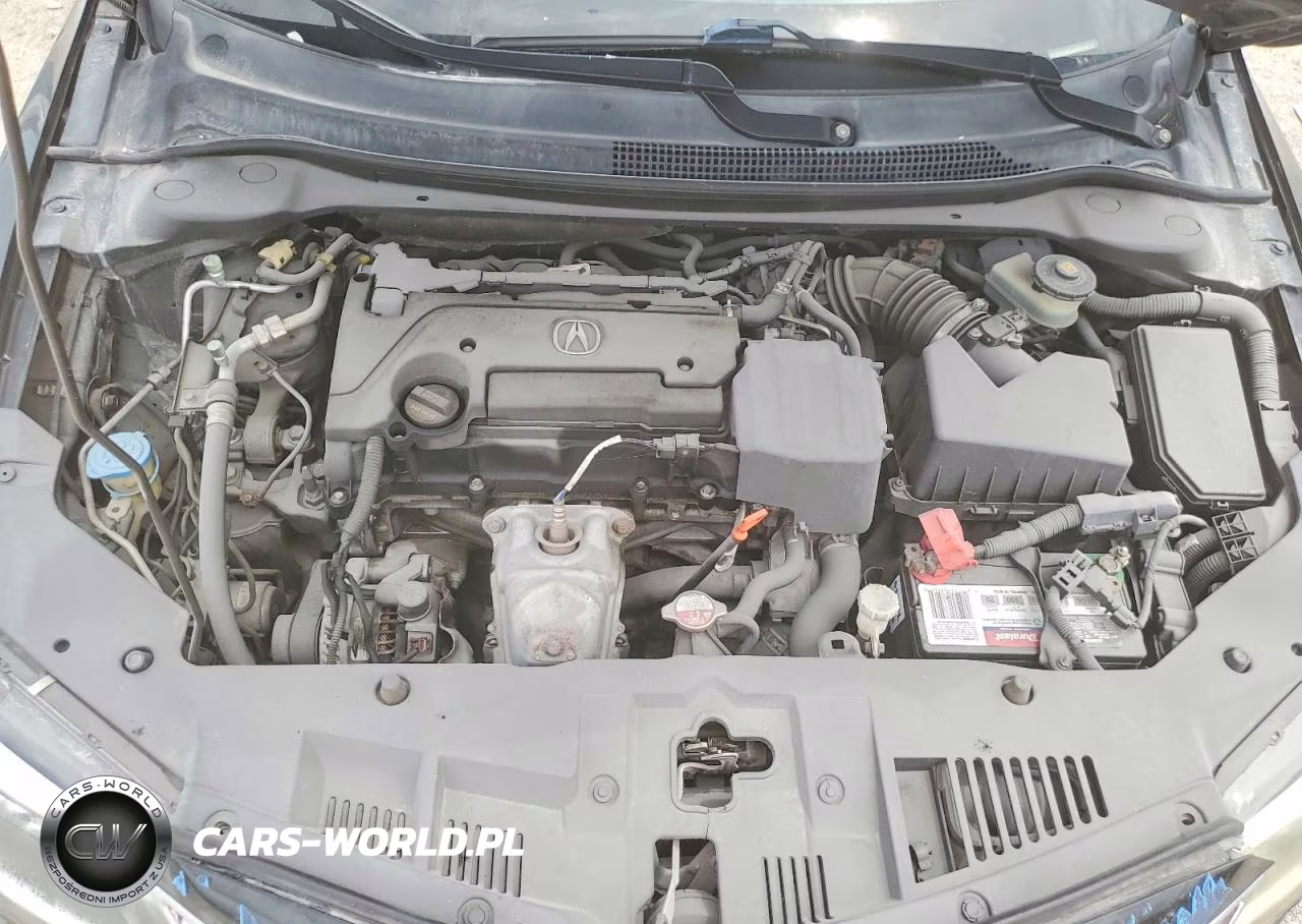 2018 Acura Ilx Special Edition VIN:19UDE2F45JA007466 - 11