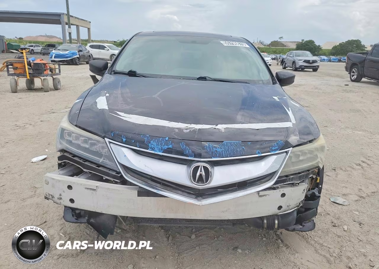 2018 Acura Ilx Special Edition VIN:19UDE2F45JA007466 - 5