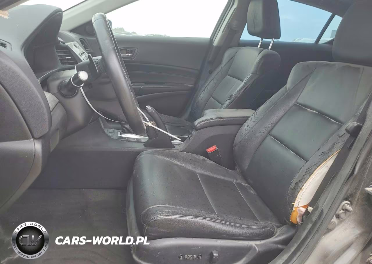 2018 Acura Ilx Special Edition VIN:19UDE2F45JA007466 - 7