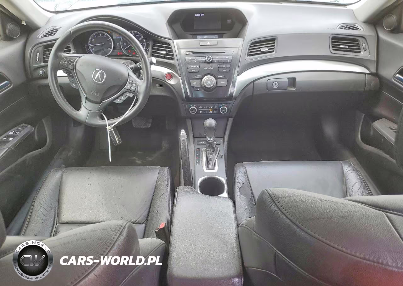 2018 Acura Ilx Special Edition VIN:19UDE2F45JA007466 - 8