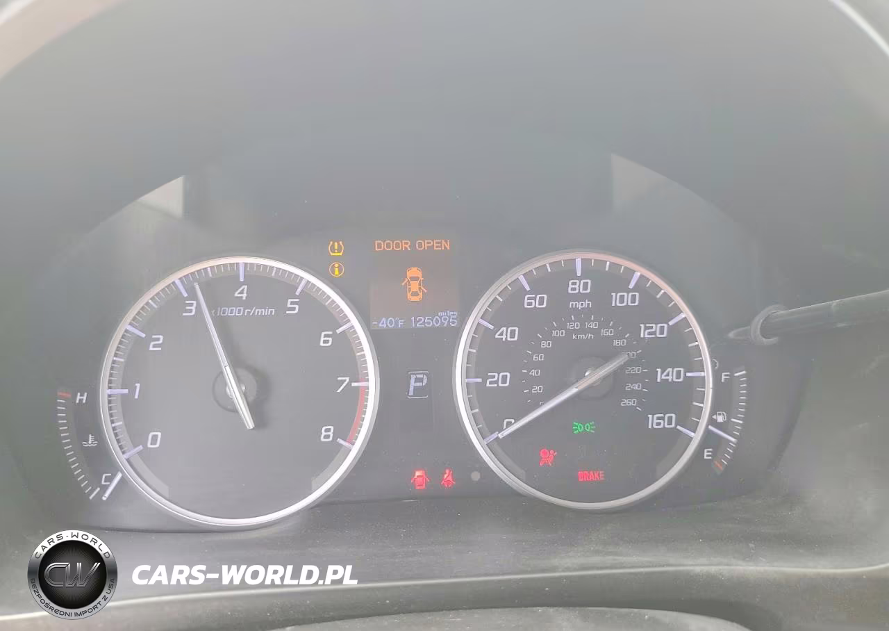 2018 Acura Ilx Special Edition VIN:19UDE2F45JA007466 - 9