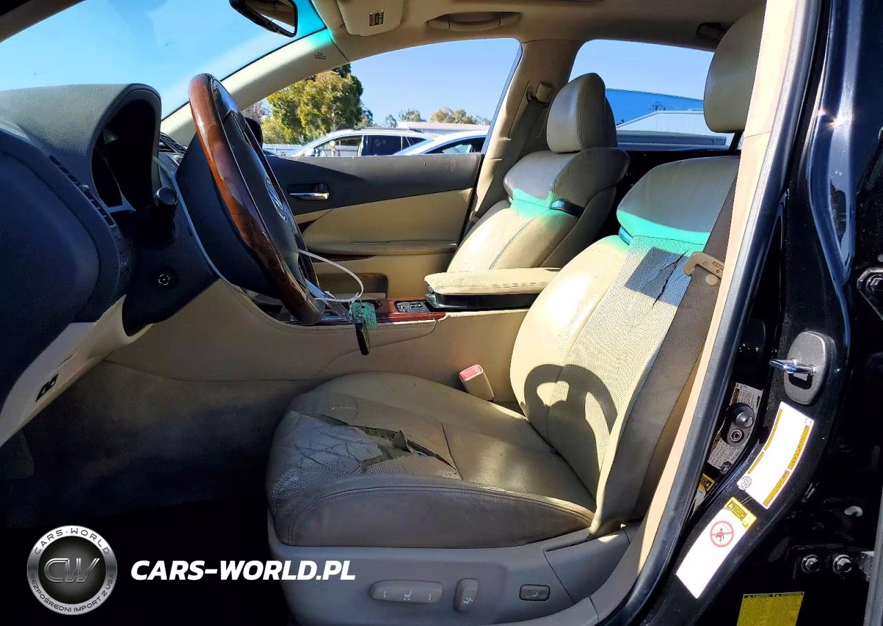 2009 Lexus Gs 350 VIN:JTHBE96S490046580 - 7
