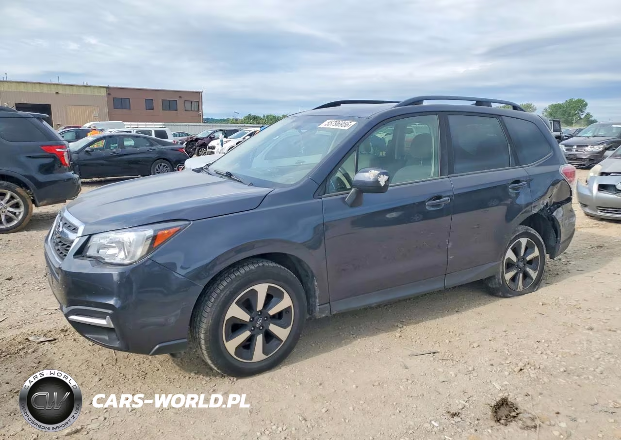 2018 Subaru Forester 2.5I Premium – zdjęcie 1 z 12