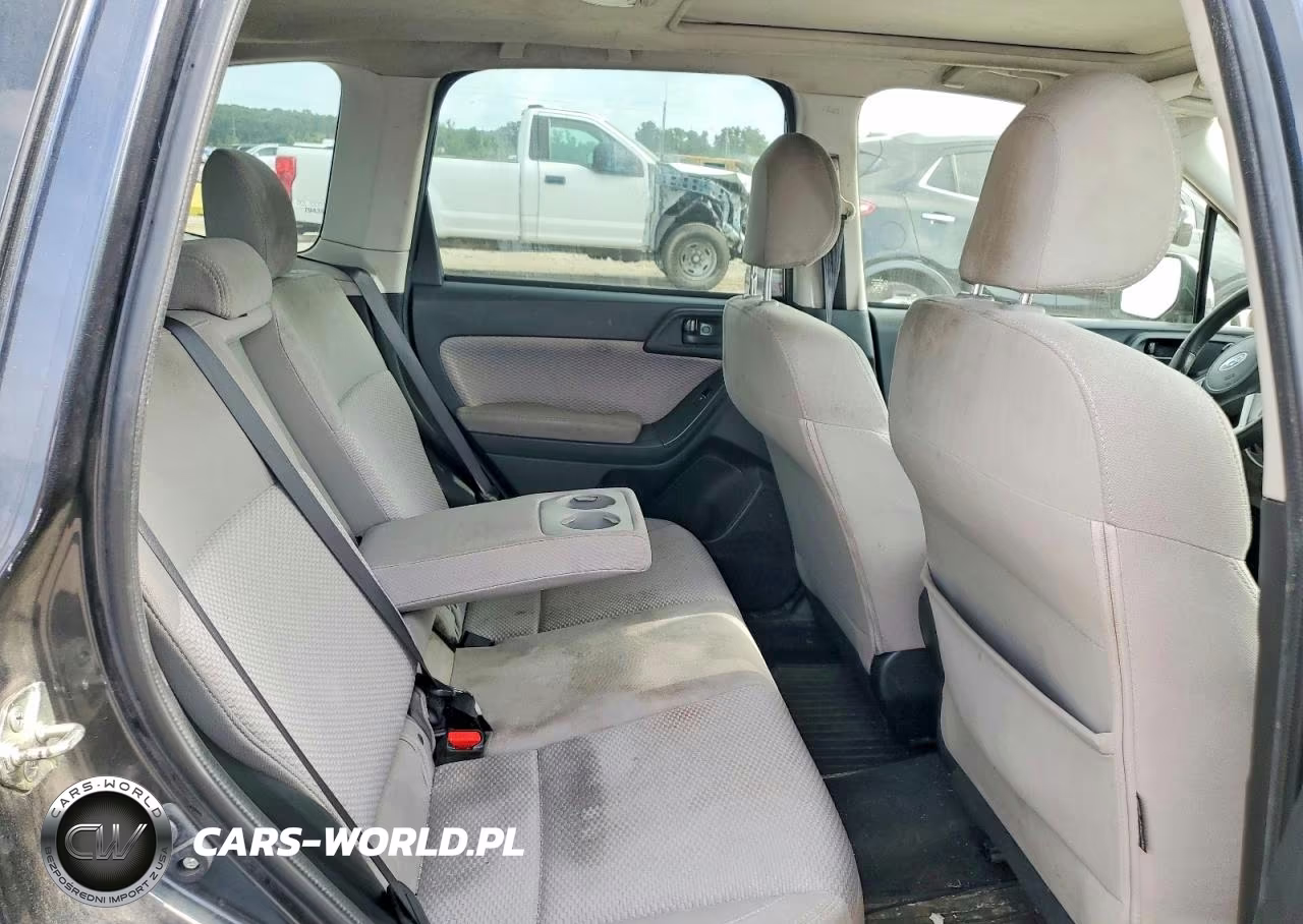 2018 Subaru Forester 2.5I Premium VIN:JF2SJAGC4JH487753 - 10