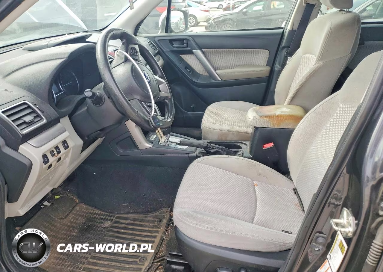 2018 Subaru Forester 2.5I Premium VIN:JF2SJAGC4JH487753 - 7