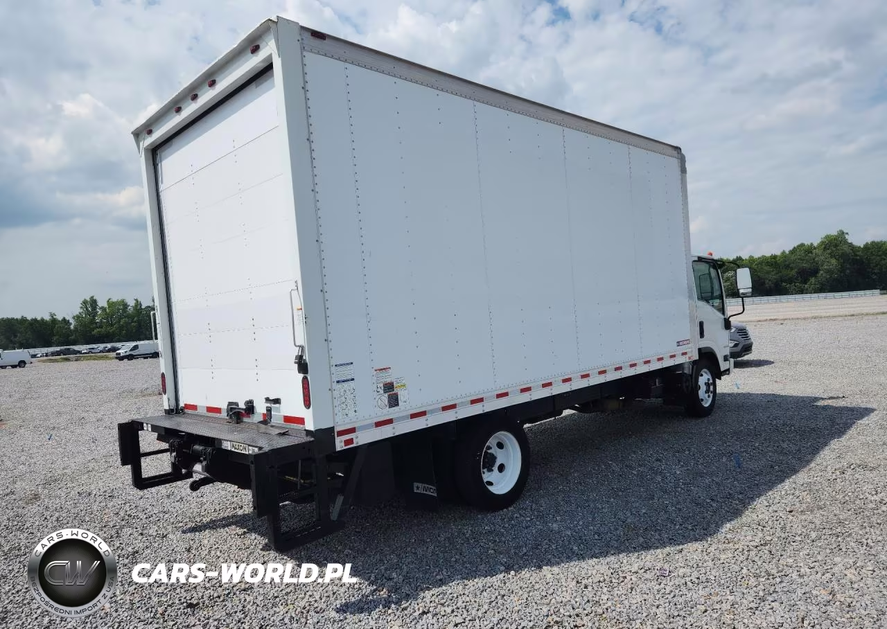2017 Chevrolet 4500 Box Truck VIN:54DCDW1B4HS800803 - 3