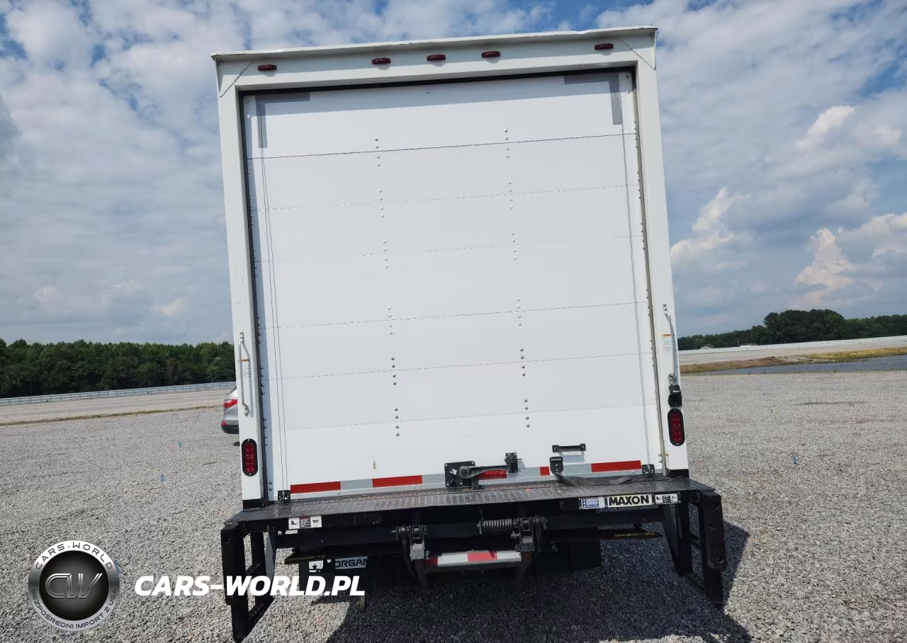 2017 Chevrolet 4500 Box Truck VIN:54DCDW1B4HS800803 - 6