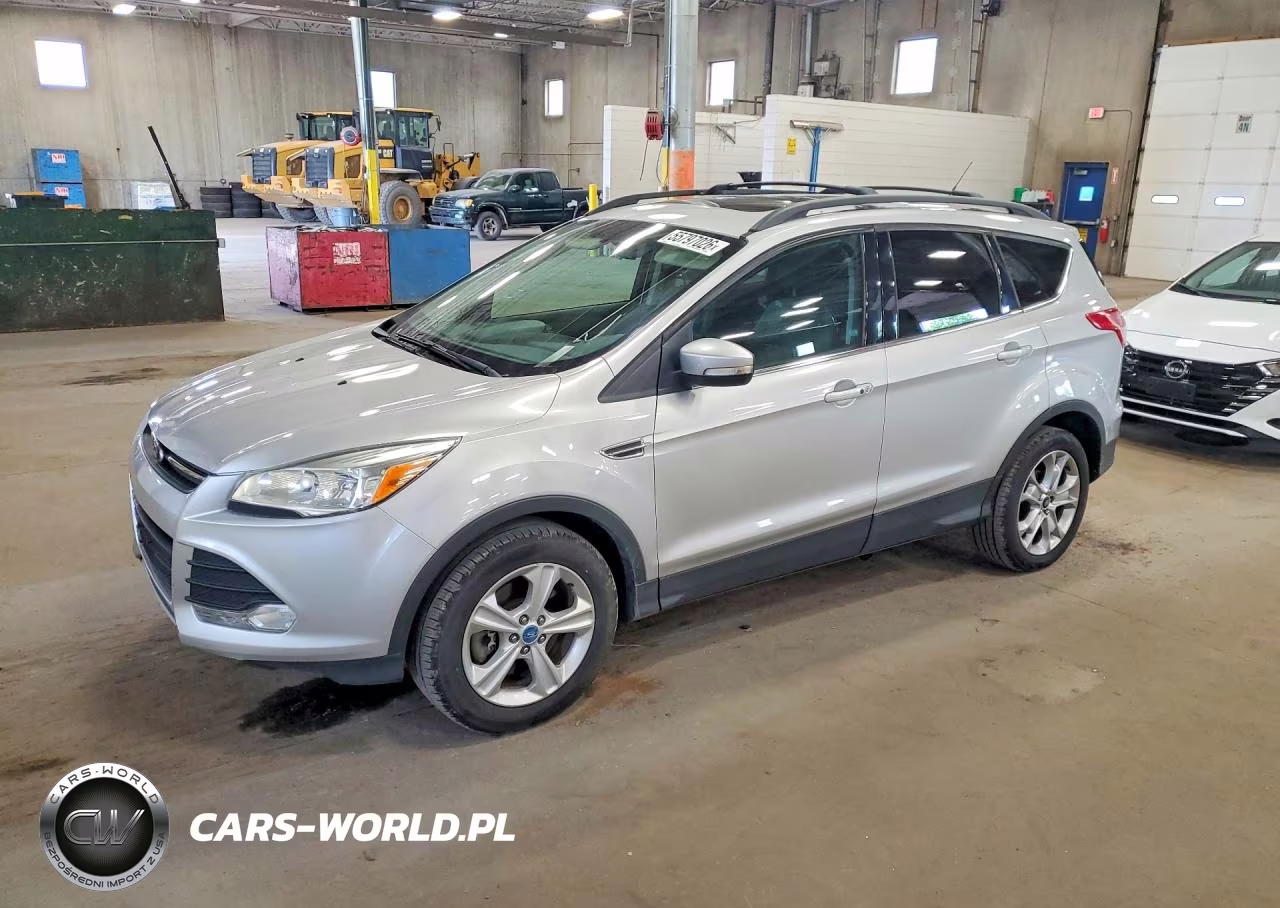 2013 Ford Escape Se