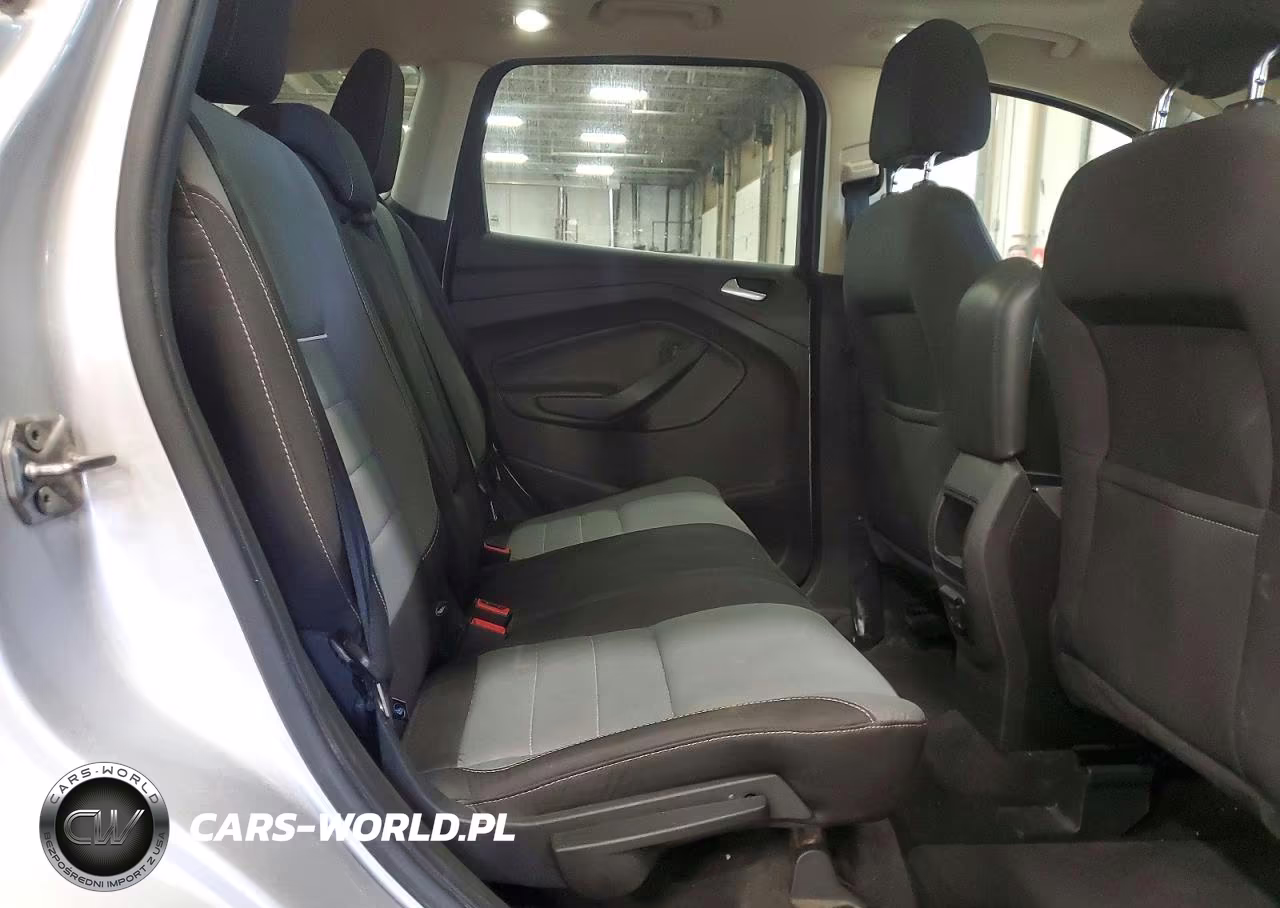 2013 Ford Escape Se VIN:1FMCU9GX5DUC86057 - 11