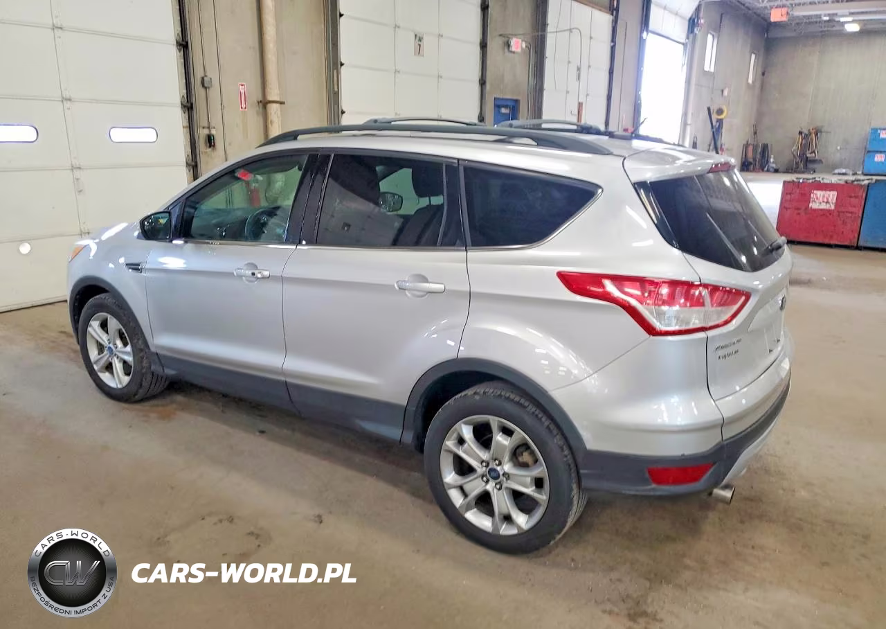 2013 Ford Escape Se VIN:1FMCU9GX5DUC86057 - 2