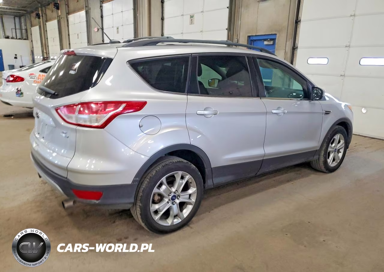 2013 Ford Escape Se VIN:1FMCU9GX5DUC86057 - 3