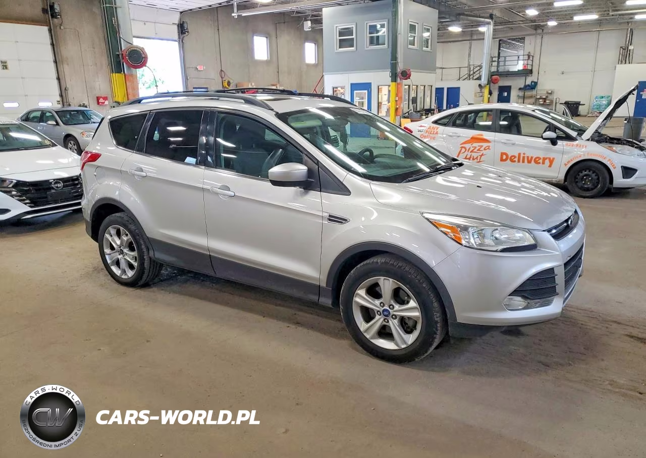 2013 Ford Escape Se VIN:1FMCU9GX5DUC86057 - 4