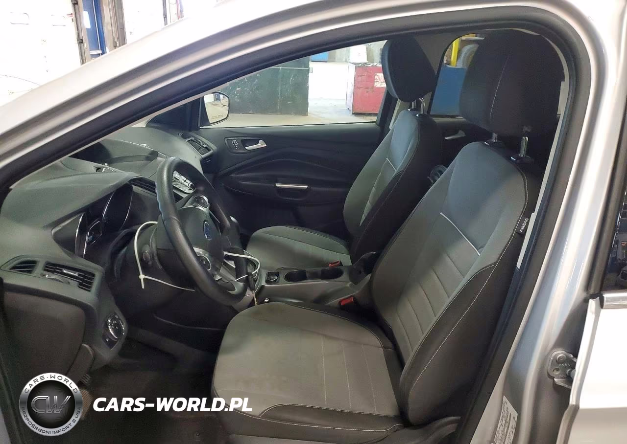 2013 Ford Escape Se VIN:1FMCU9GX5DUC86057 - 7