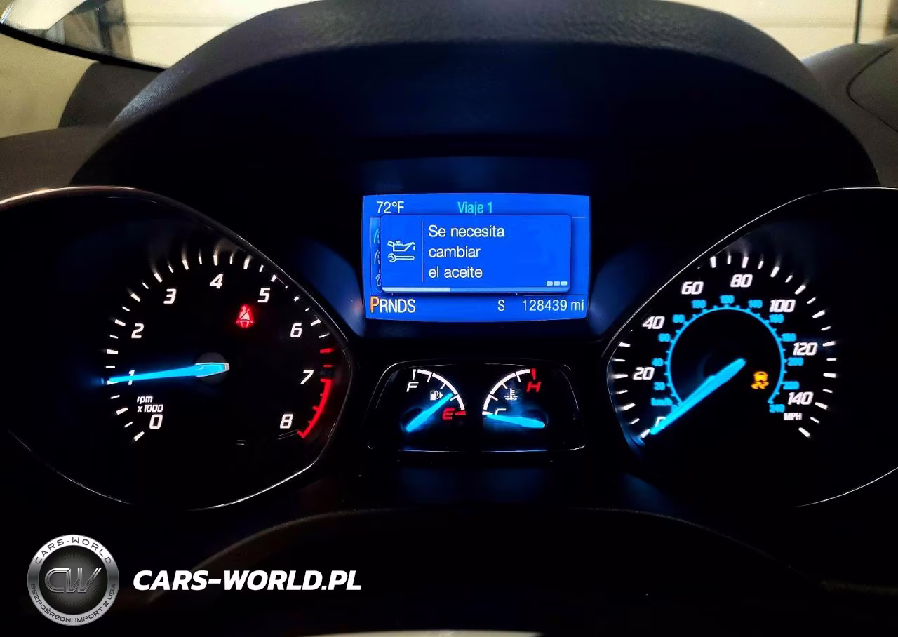 2013 Ford Escape Se VIN:1FMCU9GX5DUC86057 - 9