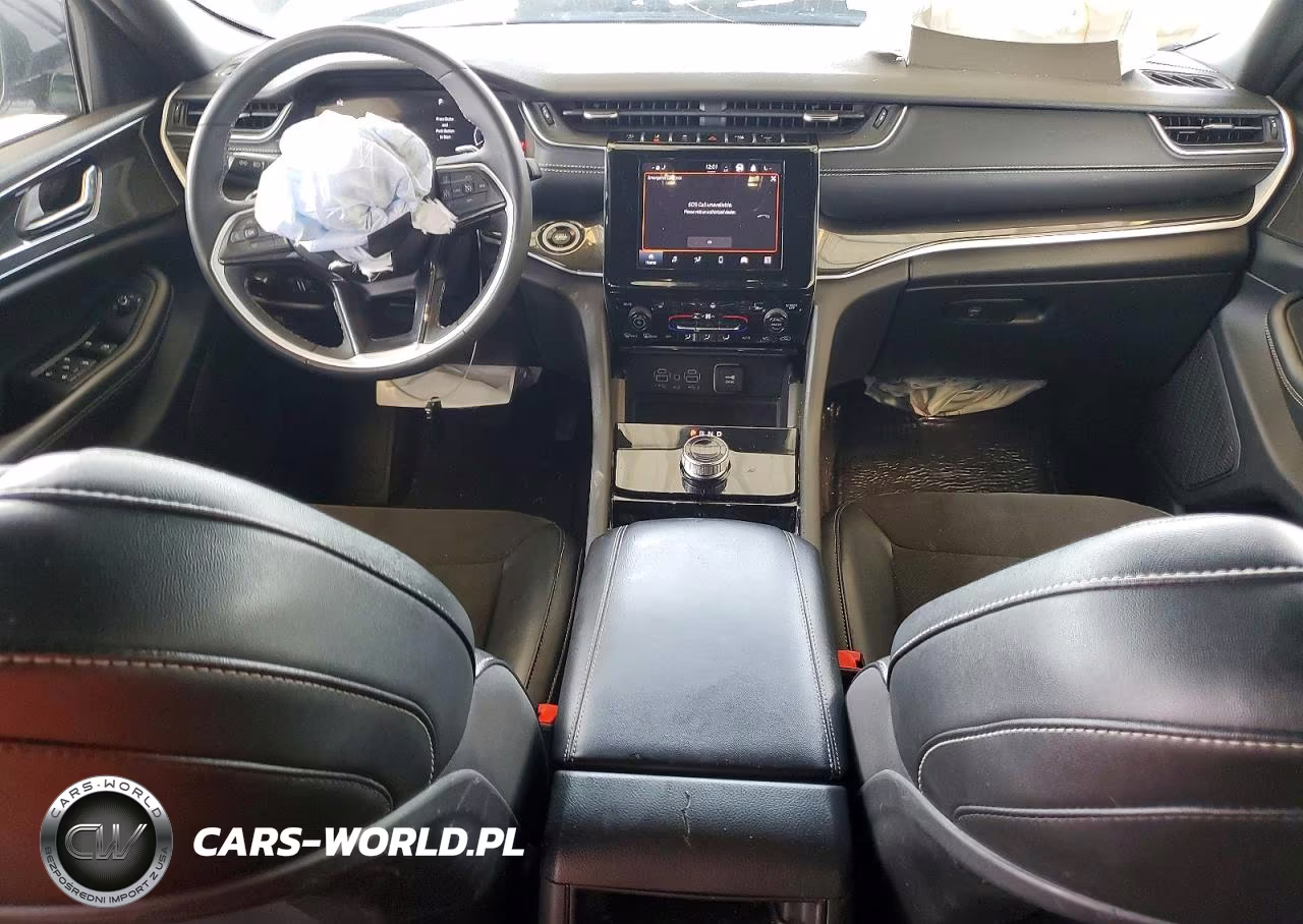 2023 Jeep Grand Cherokee Laredo VIN:1C4RJGAGXPC526704 - 8