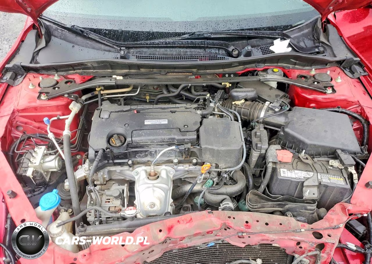 2016 Honda Accord Sport VIN:1HGCR2F55GA197318 - 11