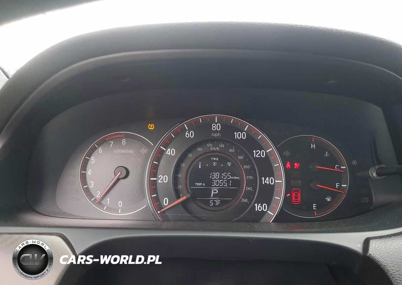 2016 Honda Accord Sport VIN:1HGCR2F55GA197318 - 9