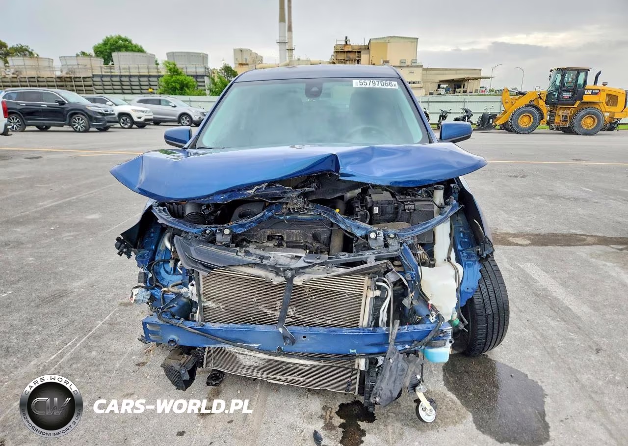 2021 Chevrolet Equinox Lt VIN:2GNAXUEV8M6139440 - 5