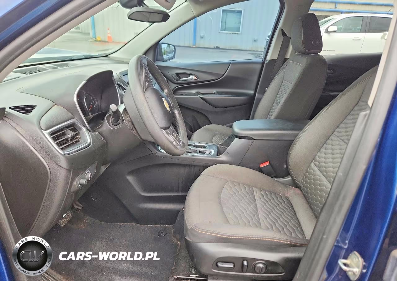 2021 Chevrolet Equinox Lt VIN:2GNAXUEV8M6139440 - 7
