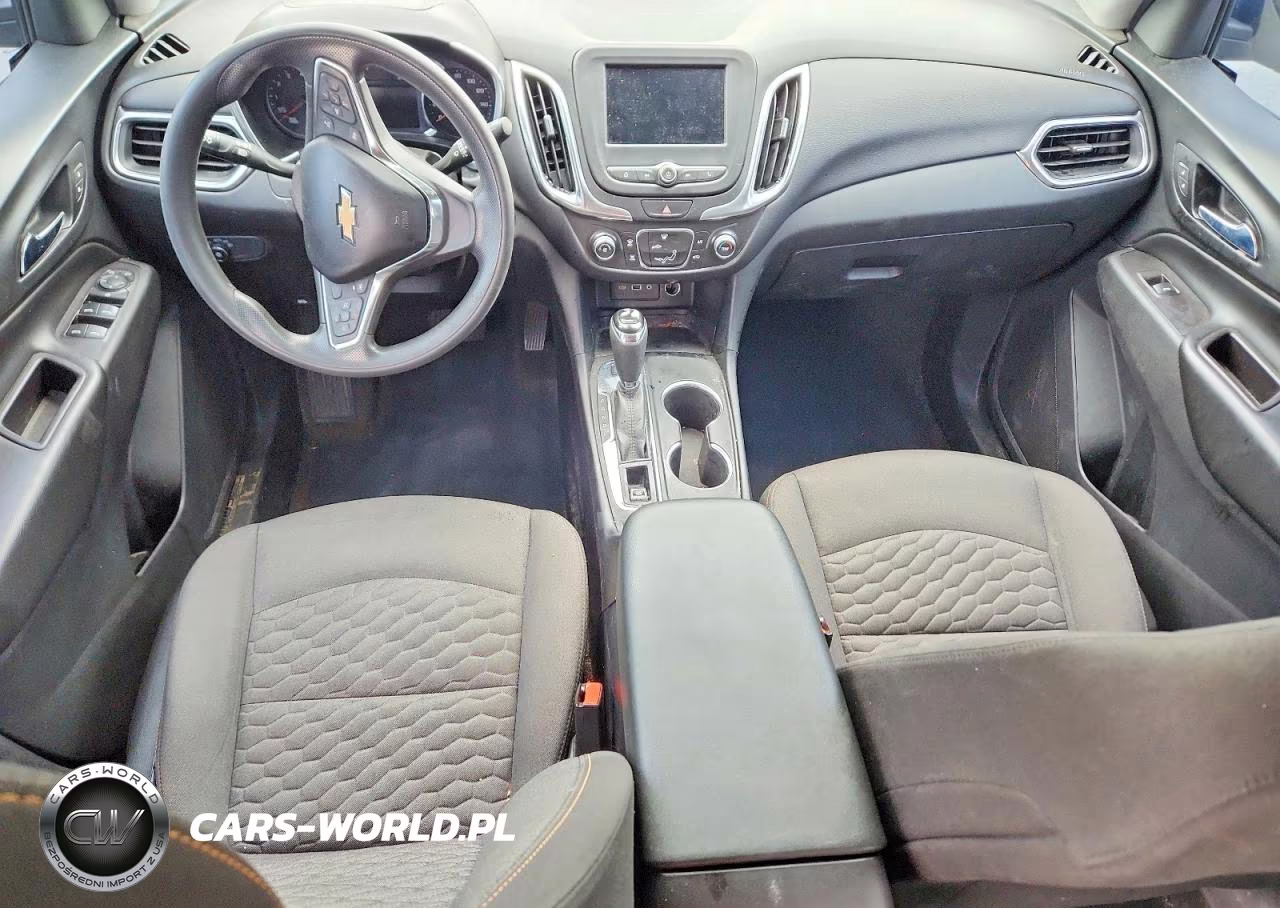 2021 Chevrolet Equinox Lt VIN:2GNAXUEV8M6139440 - 8