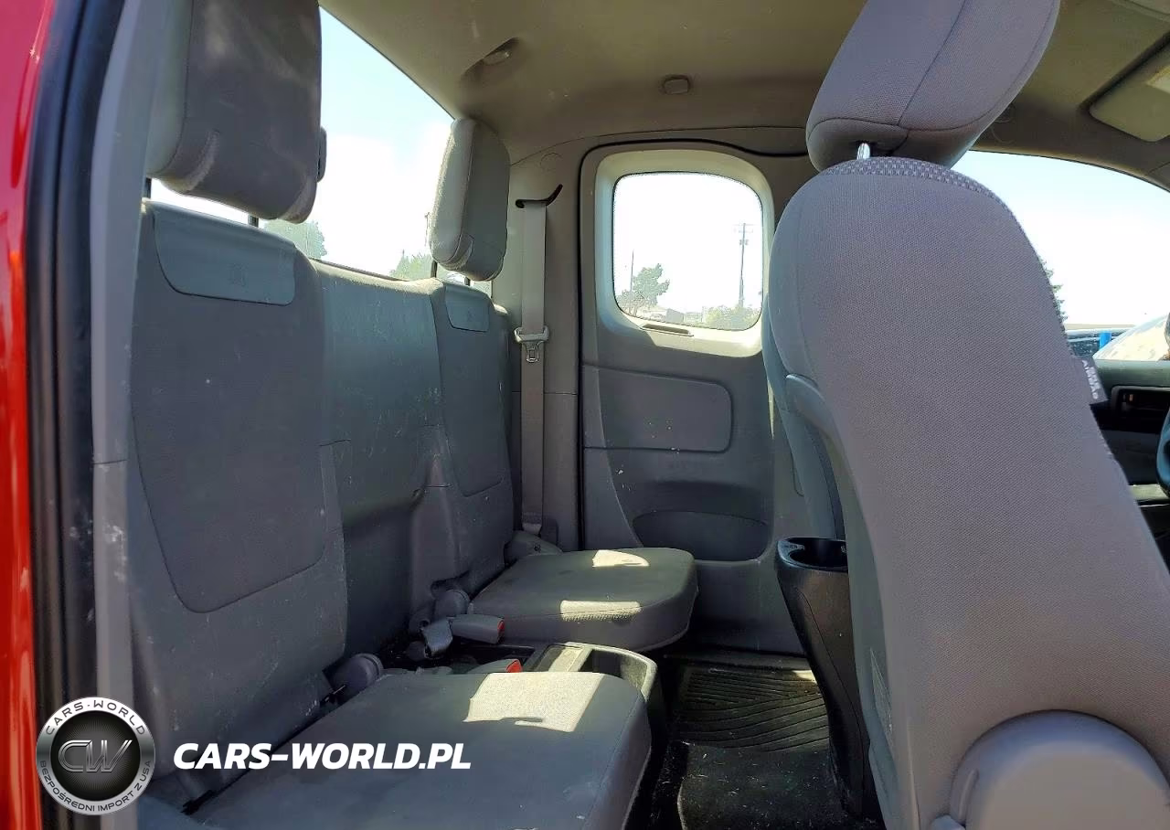 2013 Toyota Tacoma Access Cab VIN:5TFTX4CN2DX022554 - 10