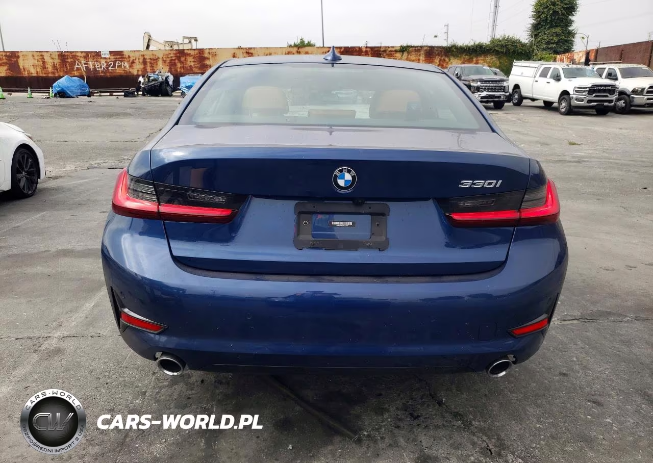 2022 BMW 330I VIN:3MW5R1J06N8C52202 - 6