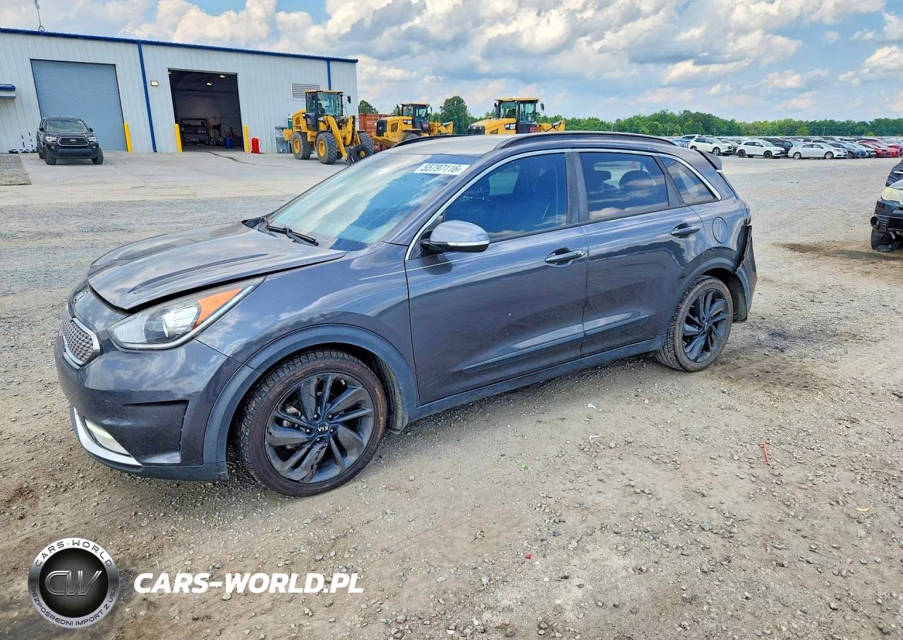 2018 Kia Niro Ex