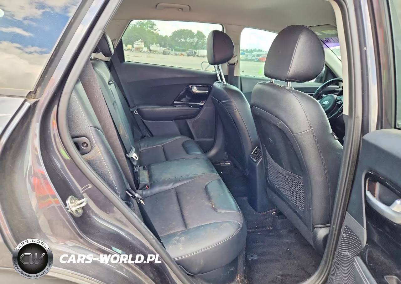 2018 Kia Niro Ex VIN:KNDCC3LC1J5150313 - 11