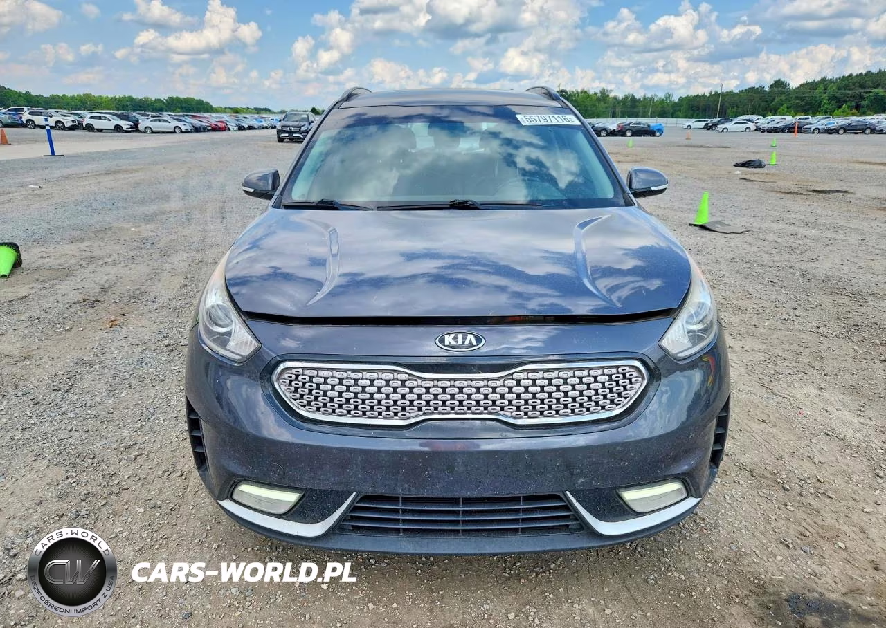 2018 Kia Niro Ex VIN:KNDCC3LC1J5150313 - 5