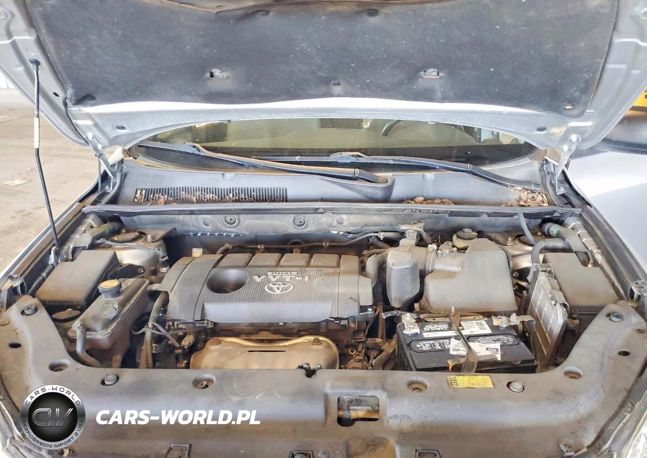 2009 Toyota Rav4 Base VIN:2T3BF33V49W004299 - 12