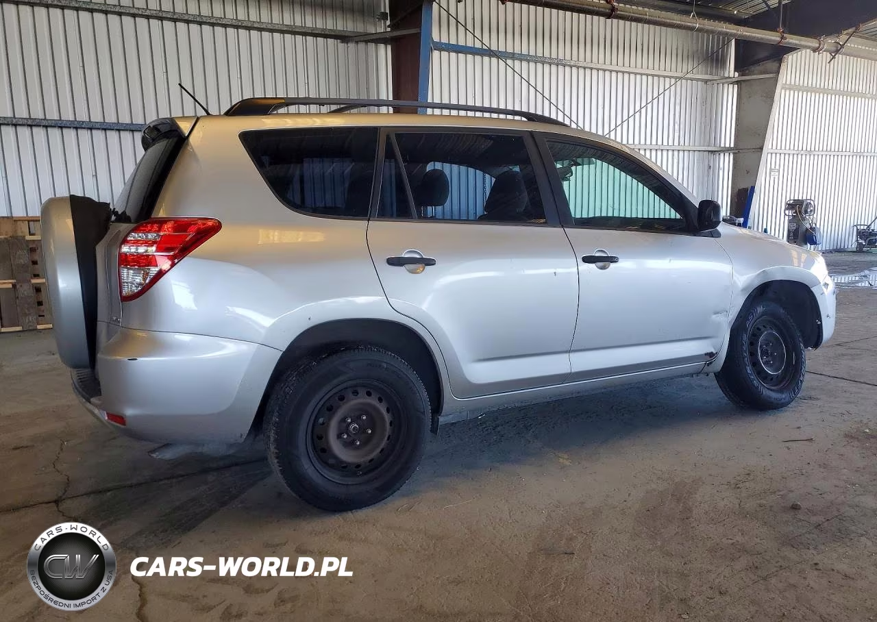 2009 Toyota Rav4 Base VIN:2T3BF33V49W004299 - 3