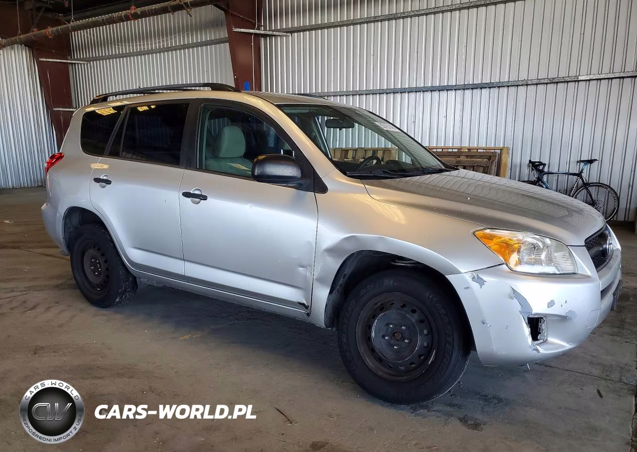 2009 Toyota Rav4 Base VIN:2T3BF33V49W004299 - 4