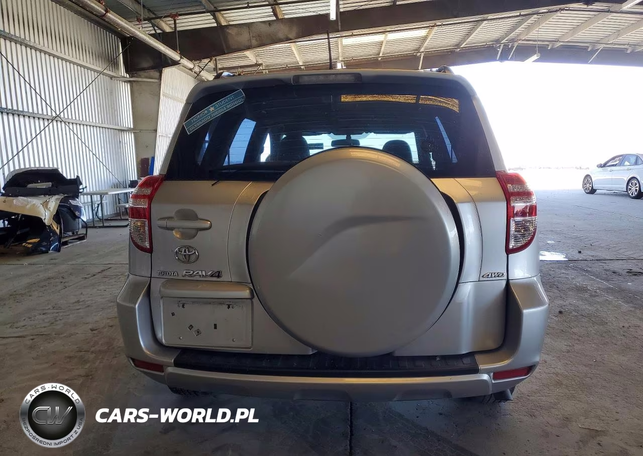 2009 Toyota Rav4 Base VIN:2T3BF33V49W004299 - 6