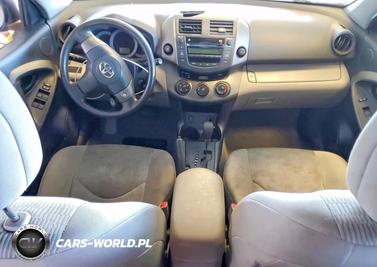 2009 Toyota Rav4 Base VIN:2T3BF33V49W004299 - 8