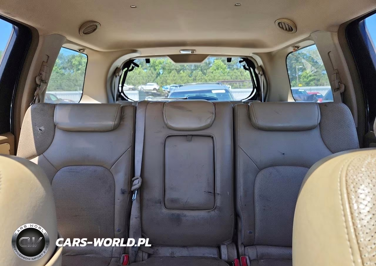 2007 Nissan Pathfinder VIN:5N1AR18U17C639581 - 10