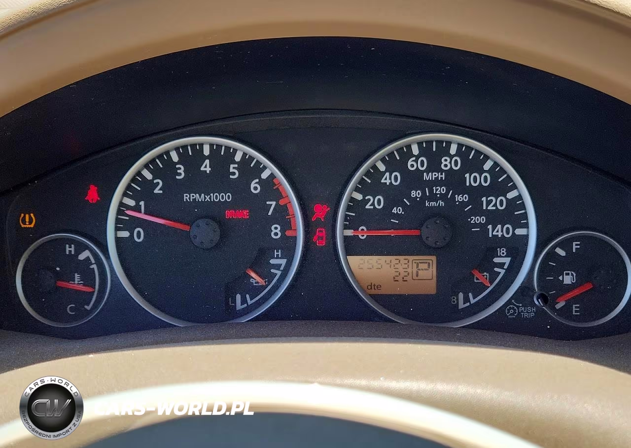 2007 Nissan Pathfinder VIN:5N1AR18U17C639581 - 9