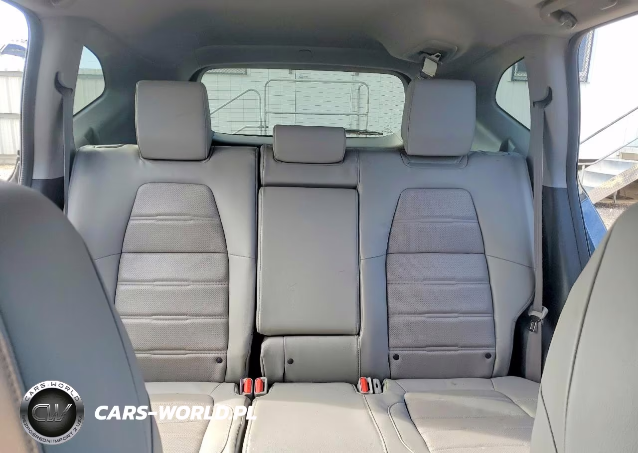 2018 Honda Cr-V Exl VIN:7FARW1H89JE023208 - 10