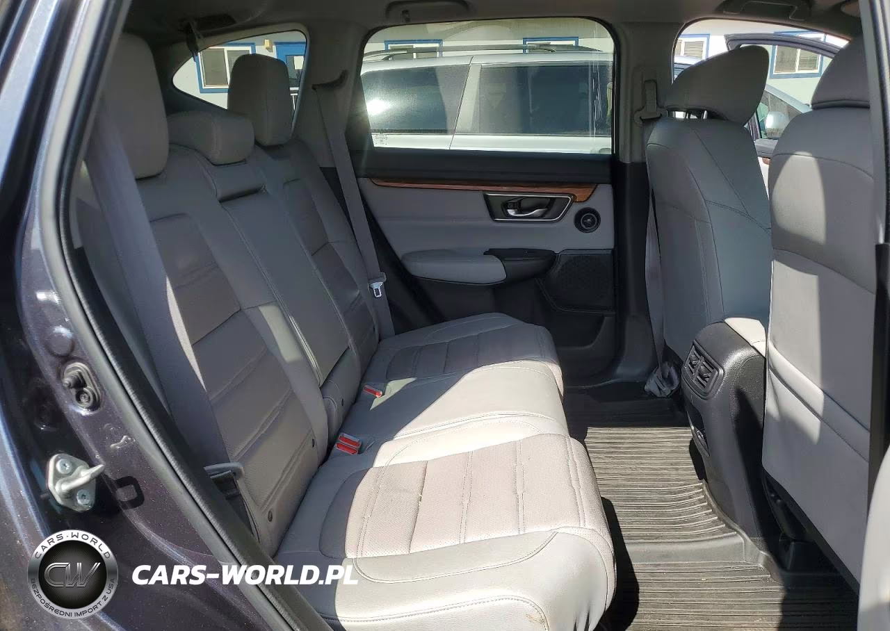2018 Honda Cr-V Exl VIN:7FARW1H89JE023208 - 11