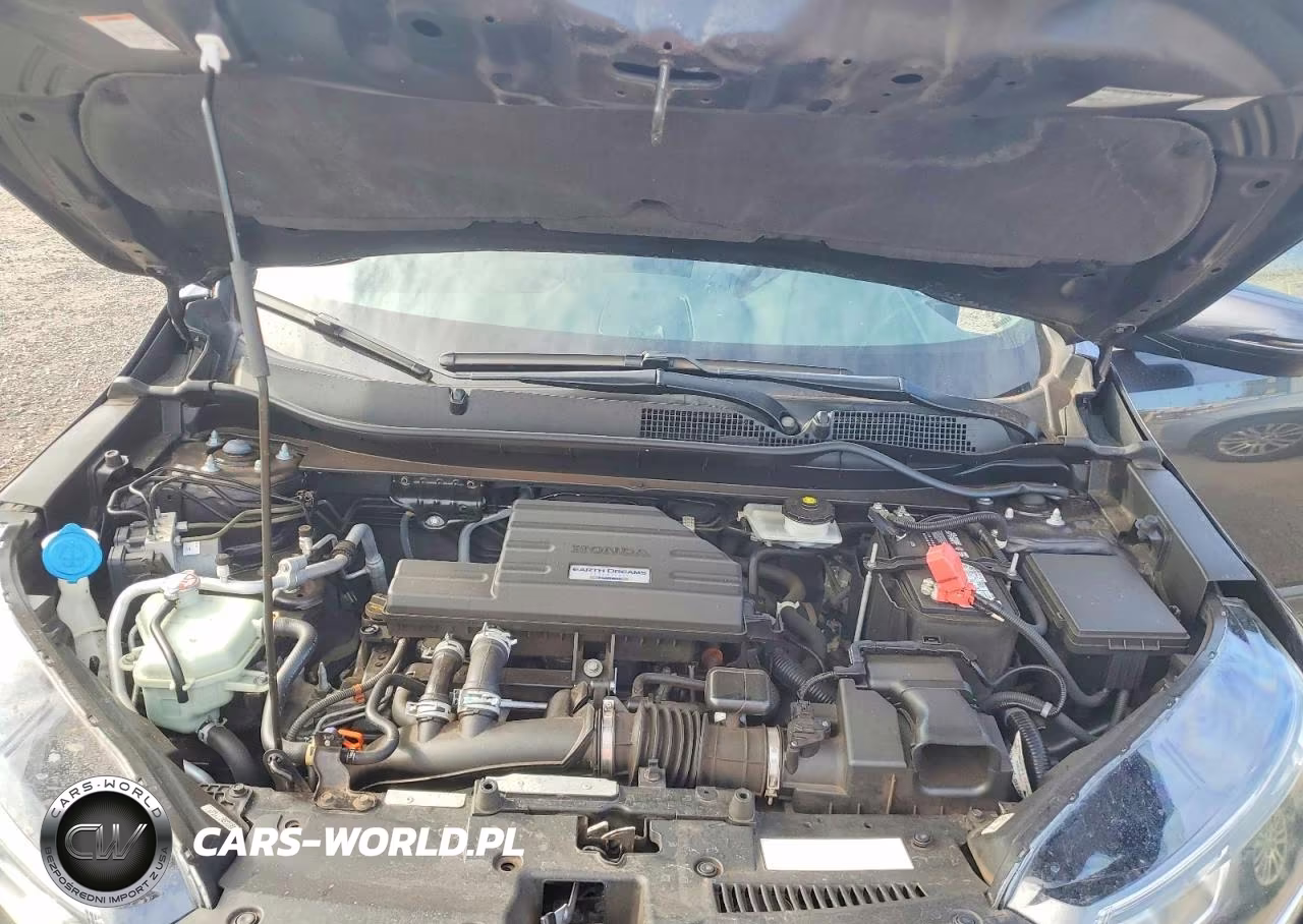 2018 Honda Cr-V Exl VIN:7FARW1H89JE023208 - 12